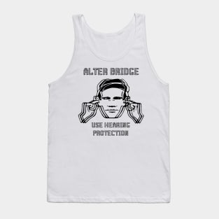 use hearing alter bridge Tank Top